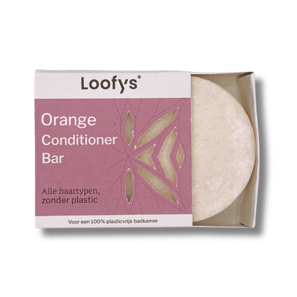 Loofys conditioner bar orange