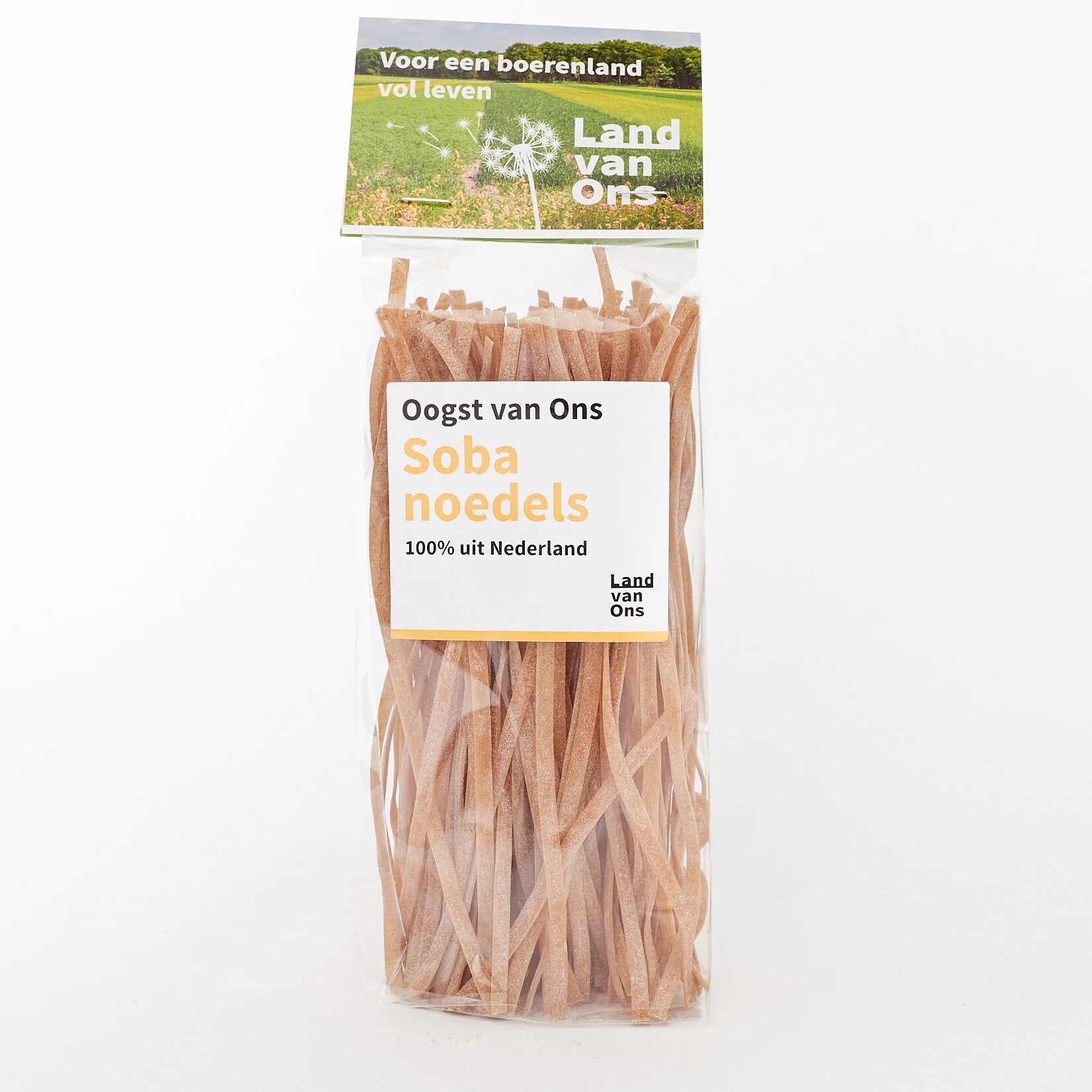 Combi-pack: Authentieke Pasta Variatie – Soba, Campanelle & Spelt Spaghetti