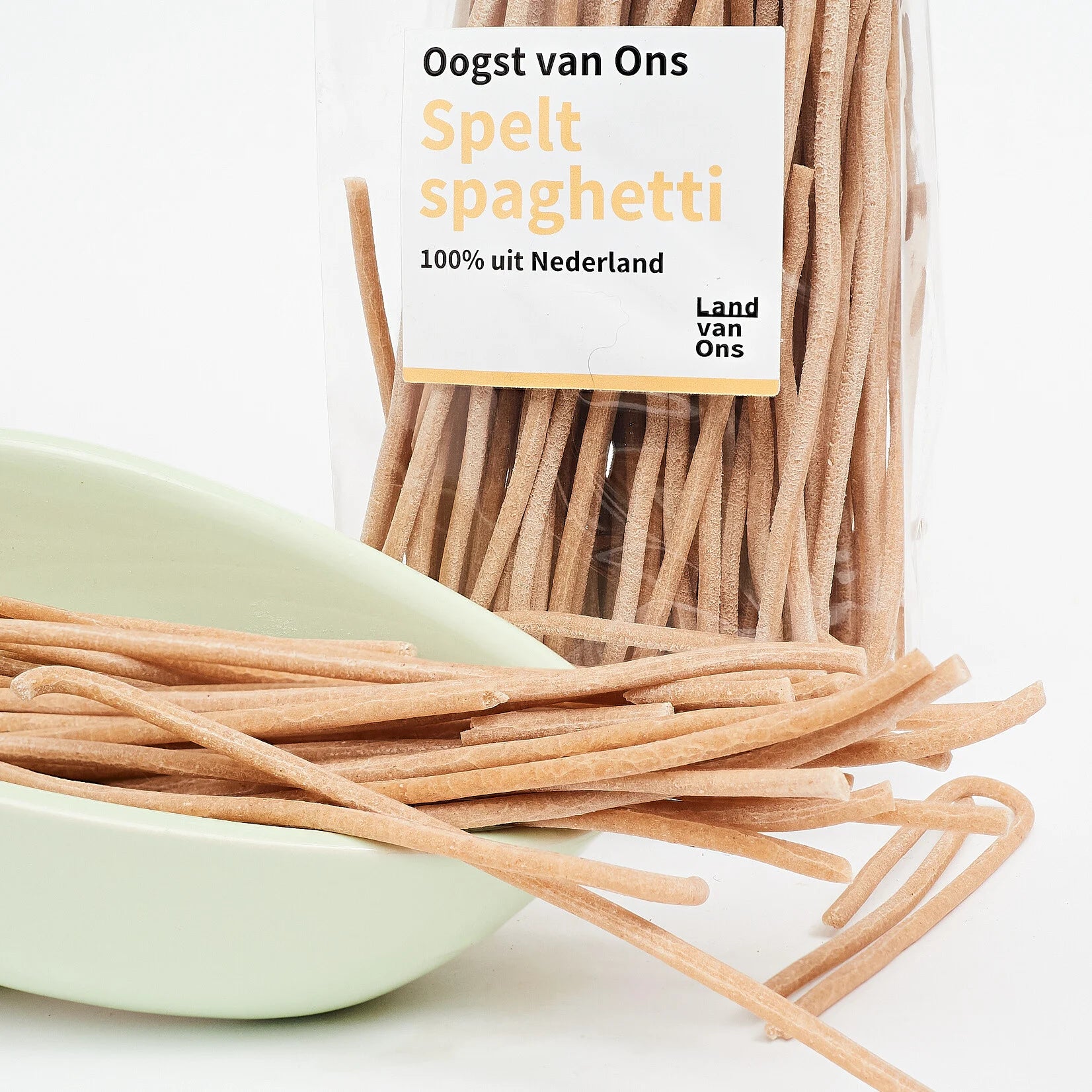 Combi-pack: Authentieke Pasta Variatie – Soba, Campanelle & Spelt Spaghetti