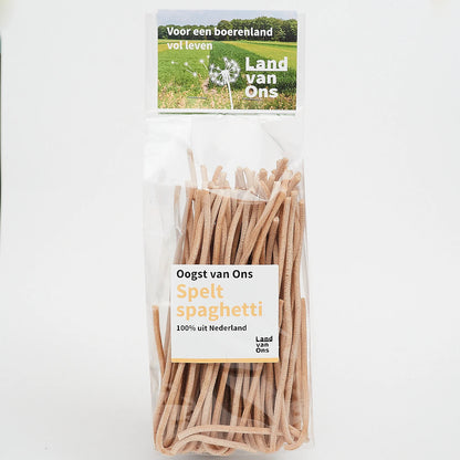 Land van Ons - Pasta combinatie